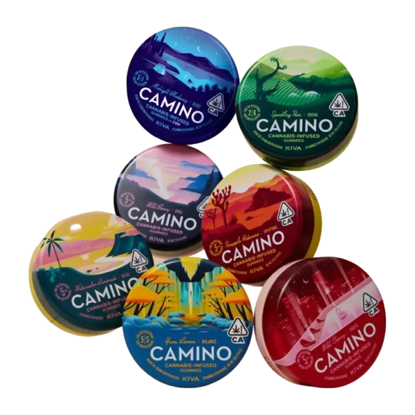 Camino Gummies (10MG)