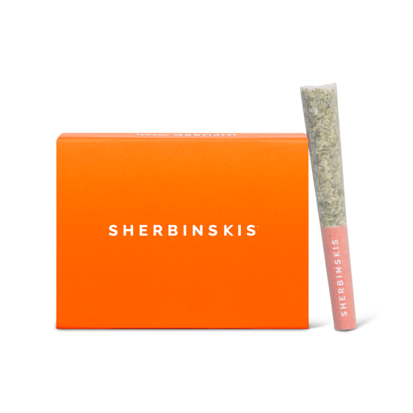 Sherbinski's 5-Pack Prerolls